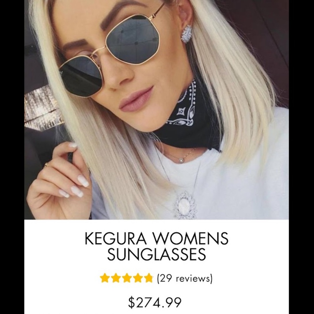 Womens Sunglasses